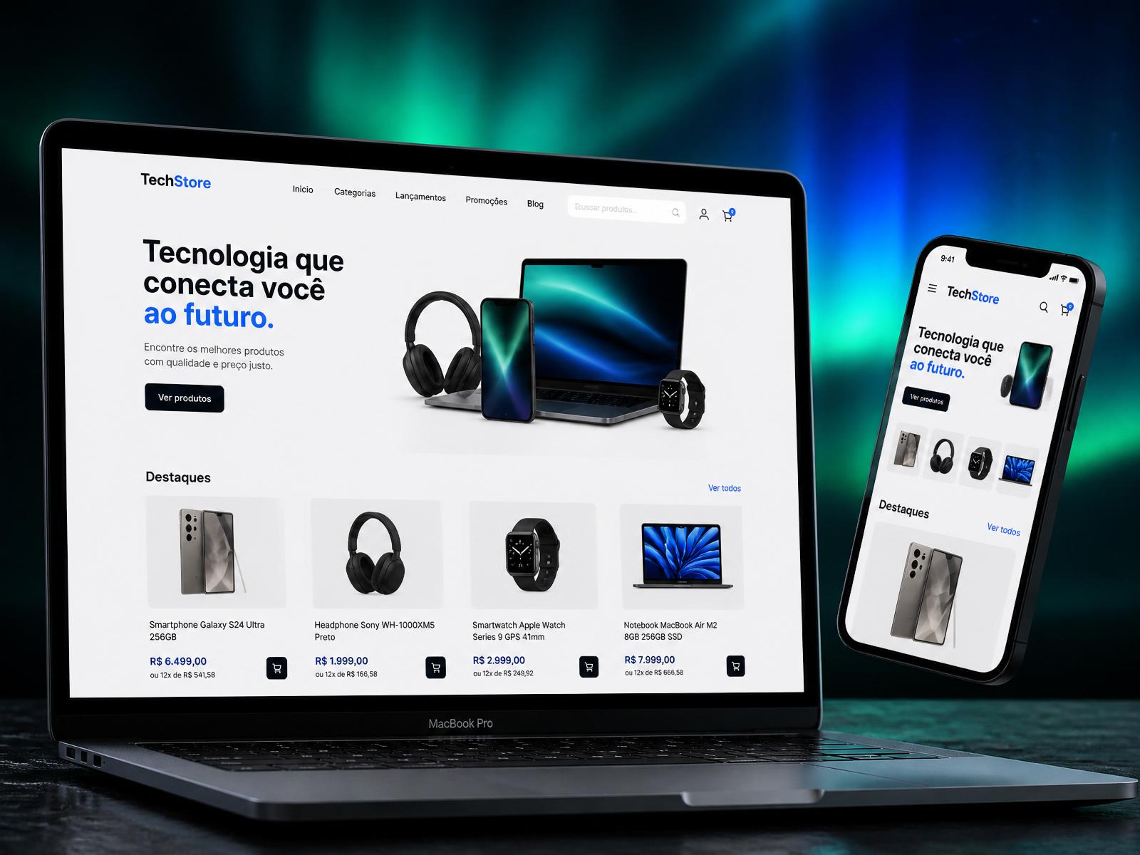 TechStore