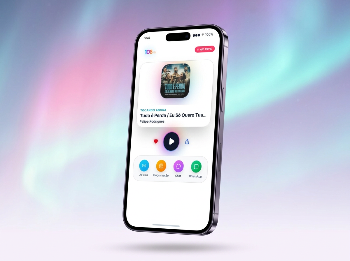 App 108 FM